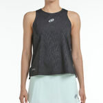 Ropa Bullpadel Bullpadel Abure Camiseta De Tirantes Mujeres-Negro