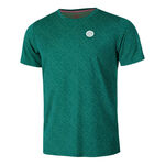 Ropa BIDI BADU BIDI BADU Spike Camiseta de manga corta Hombres - verde oscuro, verde