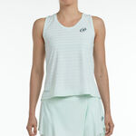 Ropa Bullpadel Bullpadel Adies Camiseta De Tirantes Mujeres-Mint