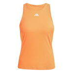 adidas adidas Y- Camiseta de tirantes Mujeres-naranja