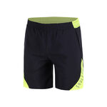 Ropa Endless Endless Phoenix Shorts Hombres - negro, amarillo ne&oacute;n