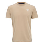 Ropa Tecnifibre Tecnifibre Graphic Camiseta de manga corta Hombres-arena