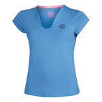 Ropa BIDI BADU Pure Wild V-Neck Tee
