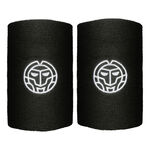 Ropa de tenis BIDI BADU BIDI BADU Cody Code Move Cinta para sudor Unisex - negro, blanco
