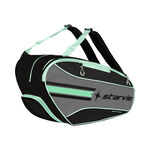 Starvie Starvie Tour Green Paletero-Negro,Gris