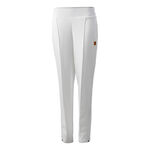 Ropa Nike Nike Dri-Fit Heritage Knit Pantal&oacute;n De Entrenamiento Mujeres-Blanco