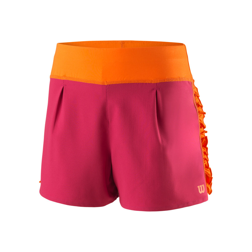 Adidas Camo Camiseta De Tirantes Chicas - Gris Oscuro, Naranja