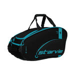 Starvie Starvie Premium Racing Drax Paletero-Negro,Turquesa