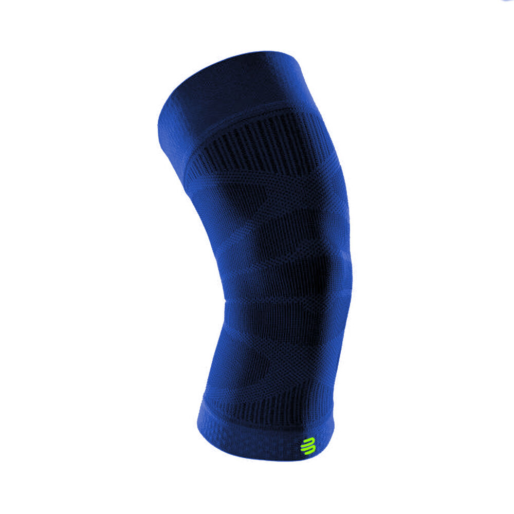 Sports Compression Knee Support Vendaje De Rodilla - Azul Oscuro
