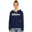 Team Script Fullzip Hoody Women