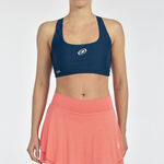 Ropa Bullpadel Bullpadel Eleve 25V Camiseta De Tirantes Mujeres-Azul