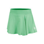 Ropa de tenis BIDI BADU BIDI BADU Crew 2.0 Wavy Falda Chicas-verde
