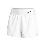 Ropa Nike Nike Dri-Fit Advantage Court Shorts Mujeres-Blanco