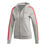 Essentials 3-Stripes Full-Zip Hoodie Women