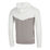 Lunis Lifestyle Hoody - dark grey/ mint