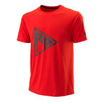Ropa Wilson Rush Pro Tech Tee