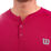 Competition Seamless Henley Tee Men