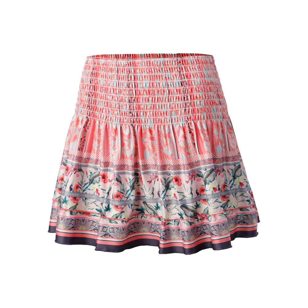 Adidas 3-Stripes Woven Flower Shorts Mujeres - Multicolor