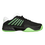 Zapatillas de tenis K-Swiss K-Swiss Express Light 3 Zapatilla Tierra Batida Hombres-Negro,Blanco