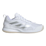 Zapatillas de tenis adidas adidas Avaflash Zapatilla Tierra Batida Mujeres-Blanco,Plateado