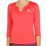 Ropa BIDI BADU Cyra Tech V-Neck Longsleeve