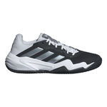 Zapatillas de tenis adidas adidas Barricade 13 Zapatilla Tierra Batida Hombres-Negro,Blanco