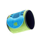 Vendajes Bauerfeind Bauerfeind Sports Wrist Strap Muñequera-Turquesa,Lima