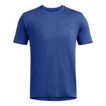 Ropa Under Armour Vanish Energy SS-BLK Short-Sleeves