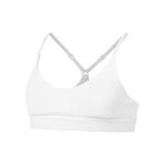 Ropa Nike Nike Indy Sujetador Deportivo Chicas-Blanco