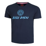 Ropa BIDI BADU Beach Spirit Logo Chill Tee