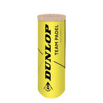 Bolas De Pádel Dunlop Team Padel 3er Dose