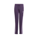 Ropa adidas adidas 3Stripes Pantalón de entrenamiento Chicas - lila, morado