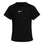 Ropa Nike Nike Court Dri-Fit Advantage Camiseta De Manga Corta Mujeres-Negro