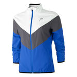 Ropa HEAD HEAD Club Chaqueta De Entrenamiento Mujeres-Azul,Gris