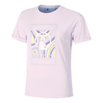 Ropa Quiet Please Mind Swirl Court Tee W