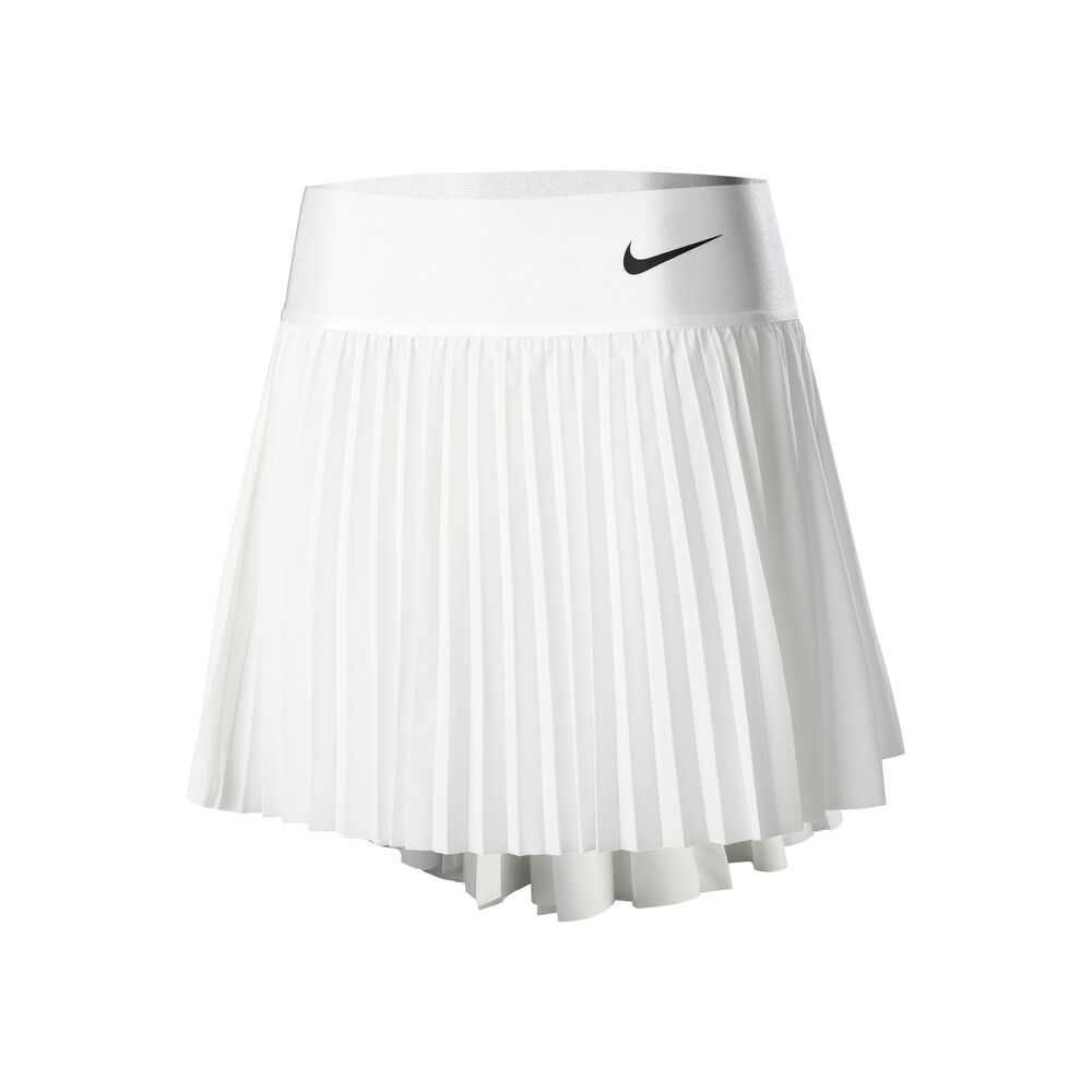 Nike Court Dri-Fit Advantage 9in Shorts Hombres - Blanco