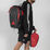 Backpack MULTIGAME Black/Red 2026