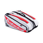 Babolat Babolat Pro Juan Lebron 2025 Paletero-Blanco,Plateado