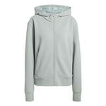 adidas adidas D4T Sudadera con capucha Mujeres-salvia