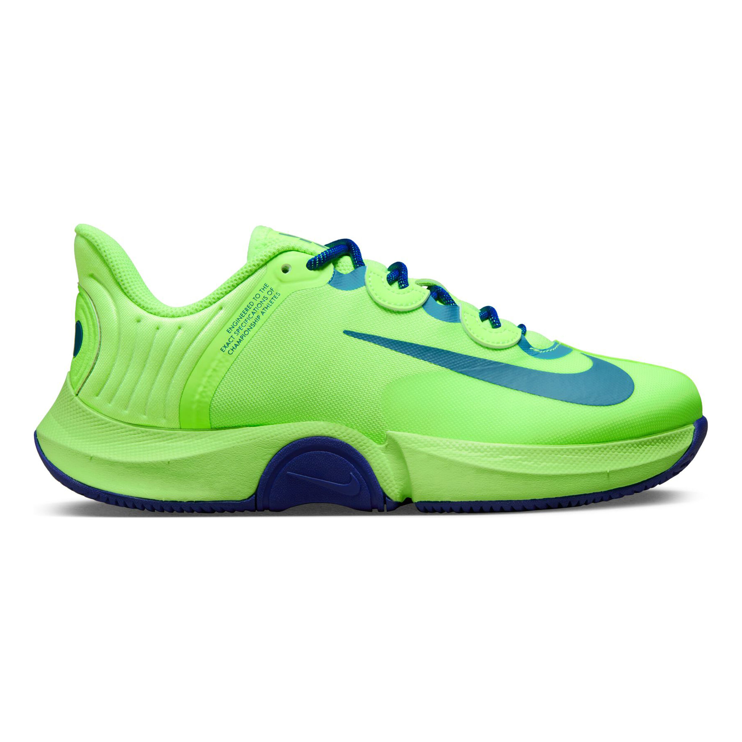 Zapatillas padel hombre nike best sale
