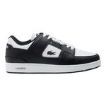 Calzado Lacoste Lacoste Court Cage Zapatilla De Ocio Hombres-Negro,Blanco