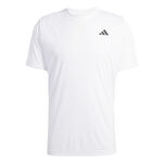 Ropa adidas adidas Club Camiseta De Manga Corta Hombres-Blanco