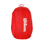 Wilson Wilson Tour Super Padel Mochila - rojo