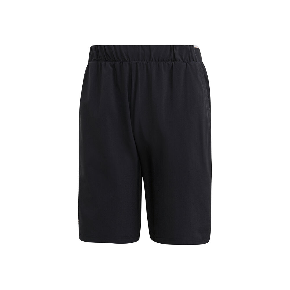 Club 9in Shorts Hombres - Negro