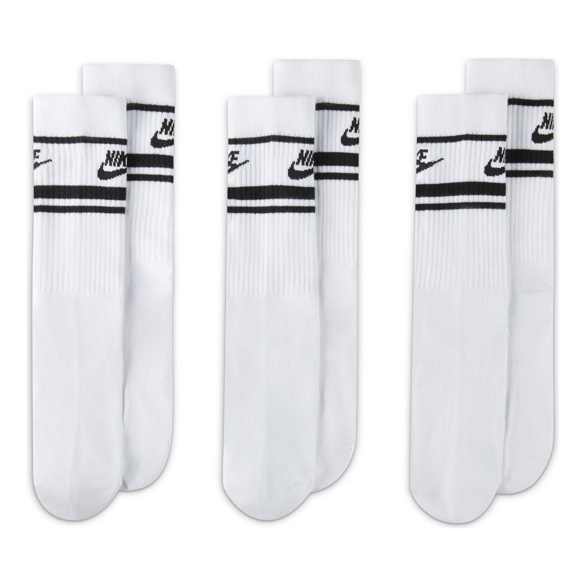 Nike Sportswear Everyday Essential Calcetines De Tenis Pack De