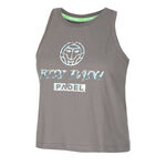 Ropa BIDI BADU Good Vibes Logo Chill Tank
