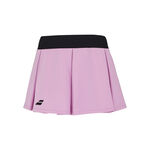 Ropa Babolat Babolat Padel Falda Mujeres-Morado