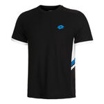 Ropa Lotto Lotto Squadra III Camiseta De Manga Corta Hombres-Negro