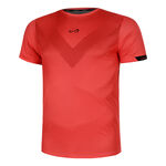 Ropa Endless Endless Ace Peak Camiseta De Manga Corta Hombres-Coral