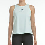 Ropa Bullpadel Bullpadel Abure Camiseta De Tirantes Mujeres-Mint